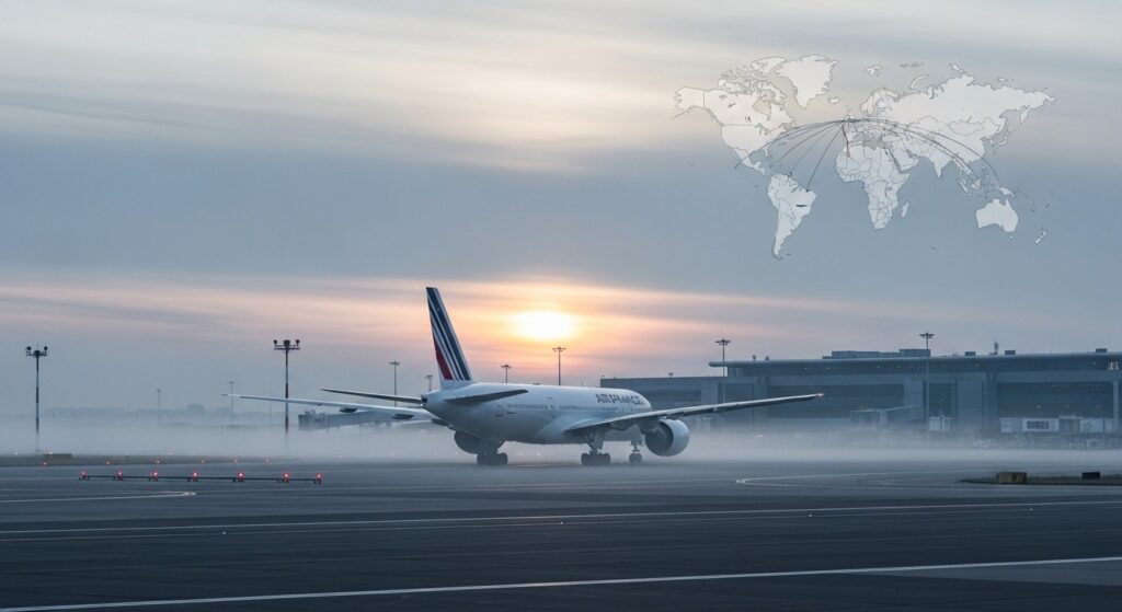 Rapatriement Épique : 300 Français Bloqués au Moyen-Orient