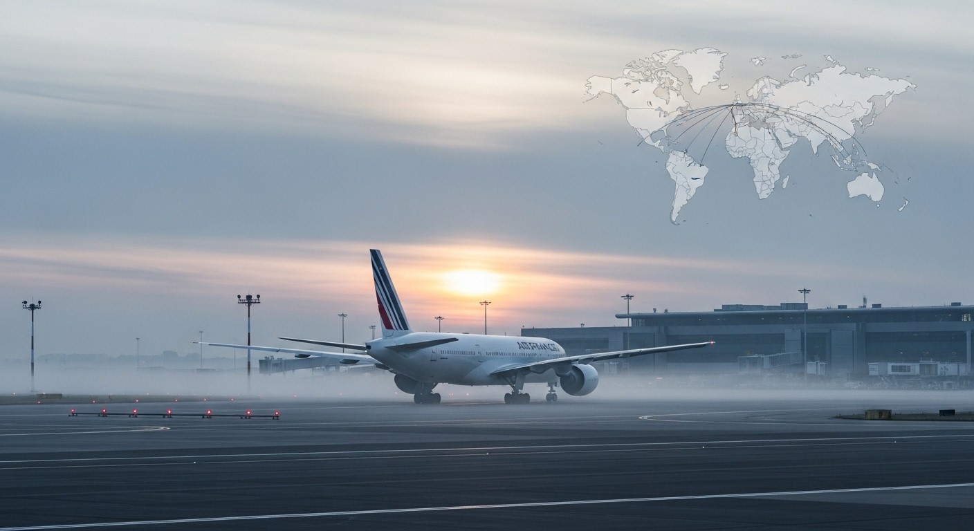 Découvrez les coulisses haletantes du rapatriement de 300 Français coincés au Moyen-Orient par la guerre : un vol dérouté, 72 heures de tension et une arrivée émouvante à Roissy. Une opération intense qui marque les esprits.