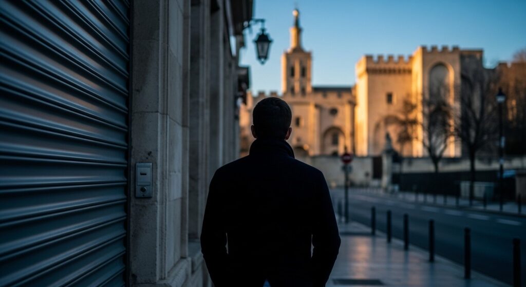 Raphaël Arnault : Un Député Discret à Avignon