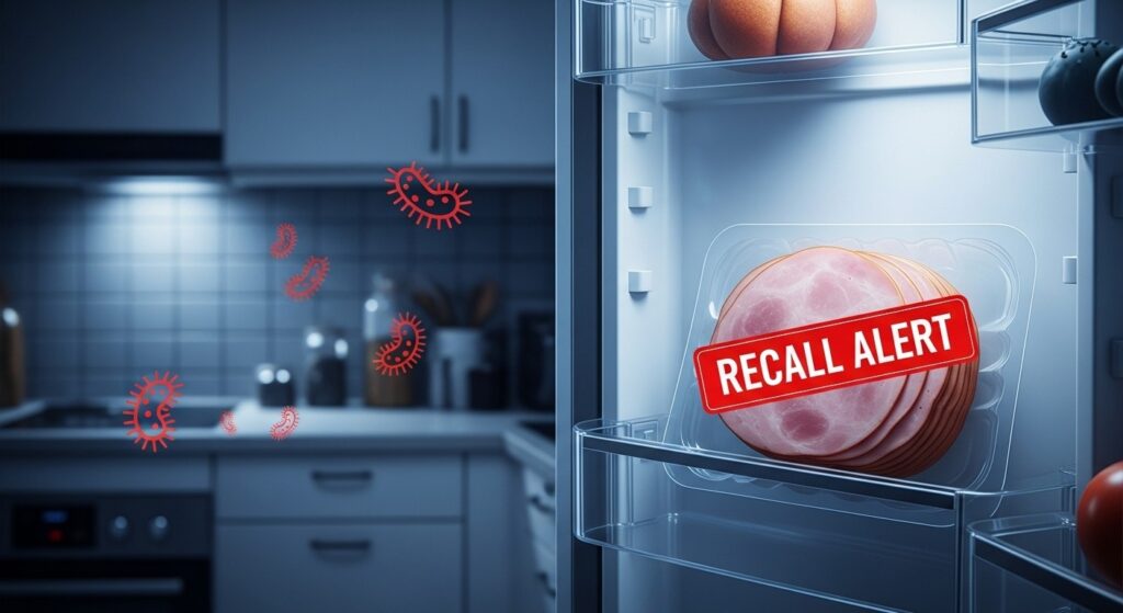 Rappel Jambon Blanc Listeria : Alerte Santé en France