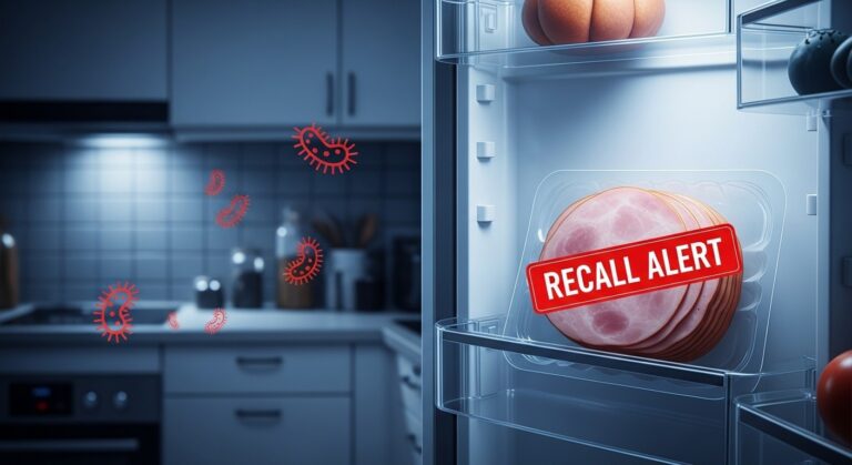 Rappel Jambon Blanc Listeria : Alerte Santé en France