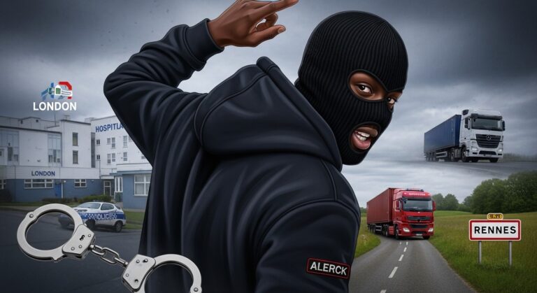 Rappeur Dsavv : Cavale Rocambolesque de Londres à la Bretagne