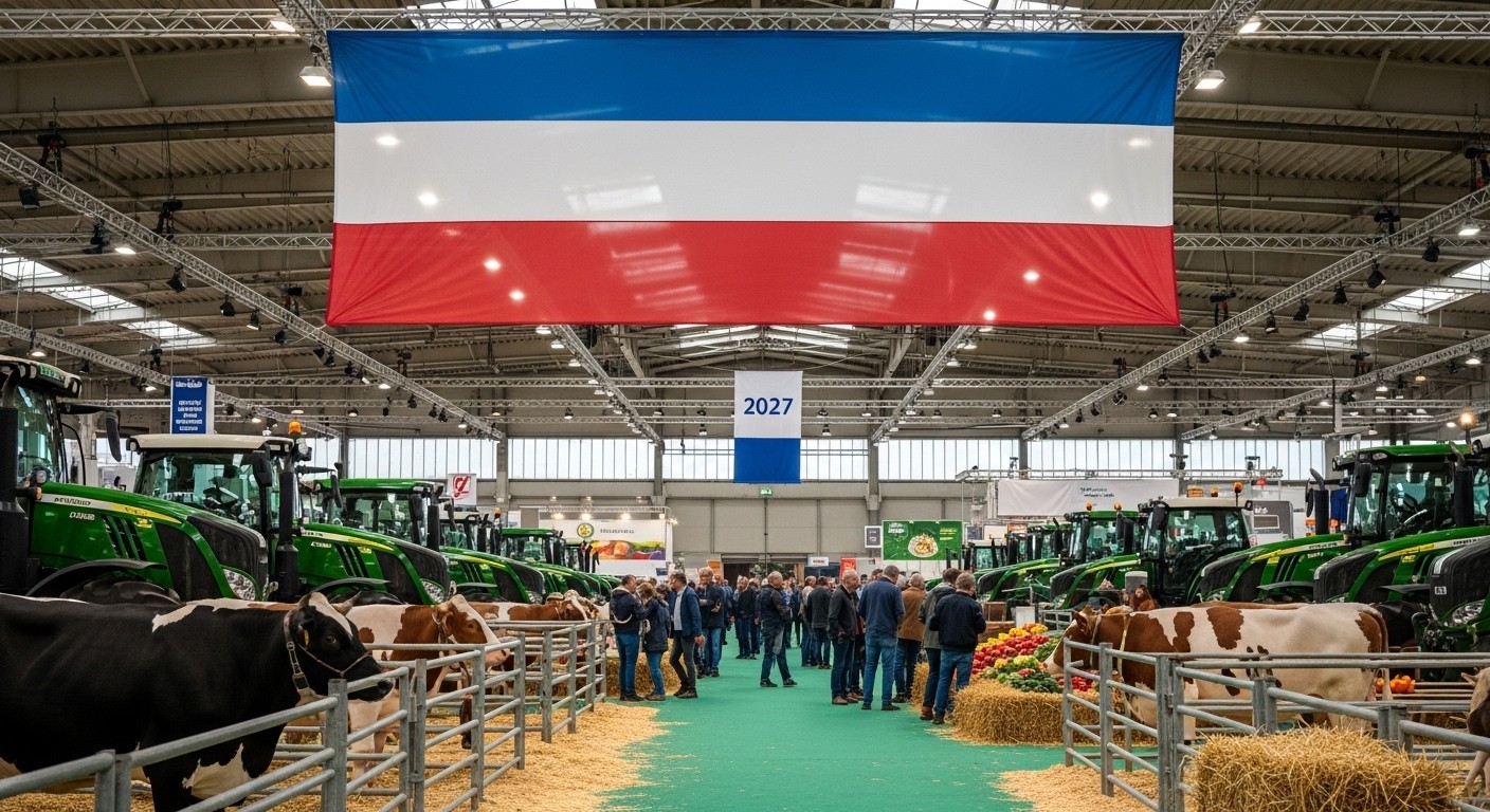 Découvrez la stratégie du duo Le Pen-Bardella au Salon de l'agriculture : unité affichée et ticket réversible face aux incertitudes judiciaires pour la présidentielle 2027. Analyse exclusive.