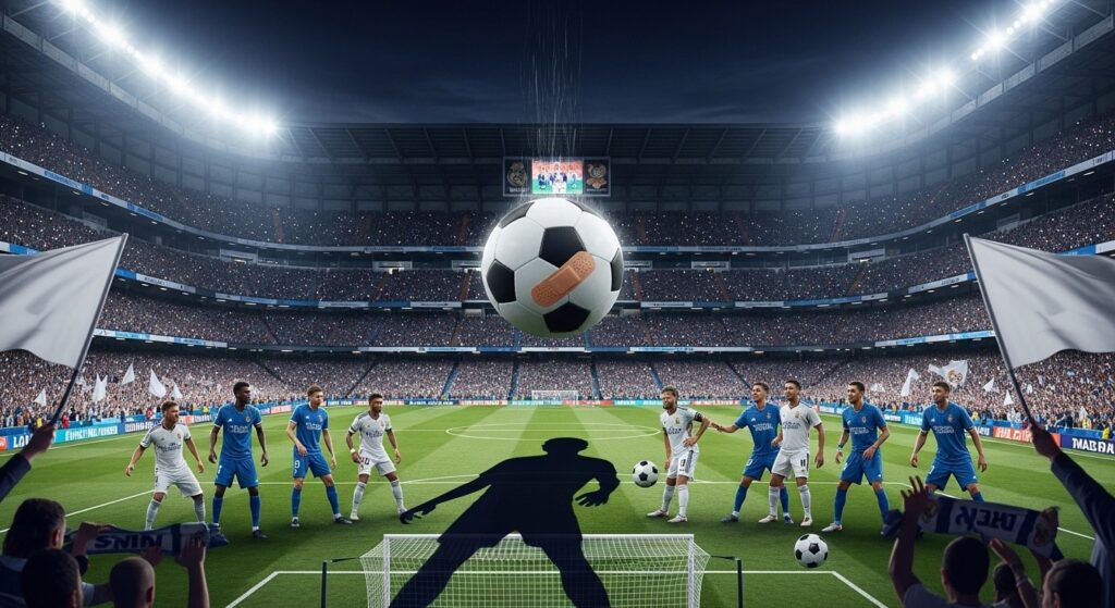 Real Madrid – Getafe : Heure, Chaîne TV et Enjeux Cruciaux