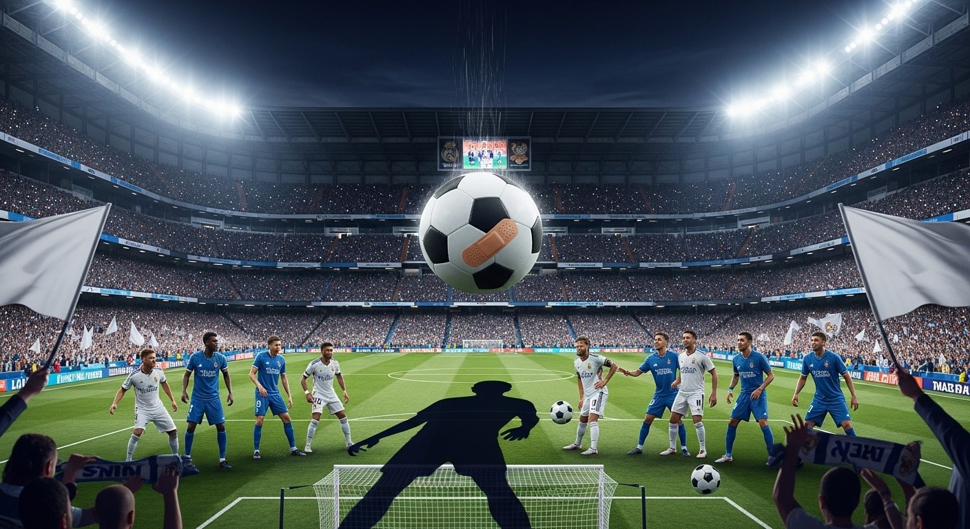 Découvrez à quelle heure et sur quelle chaîne voir Real Madrid contre Getafe ce lundi 2 mars 2026 en Liga. Sans Mbappé blessé, les Merengues chassent le leader – guide complet et analyse.