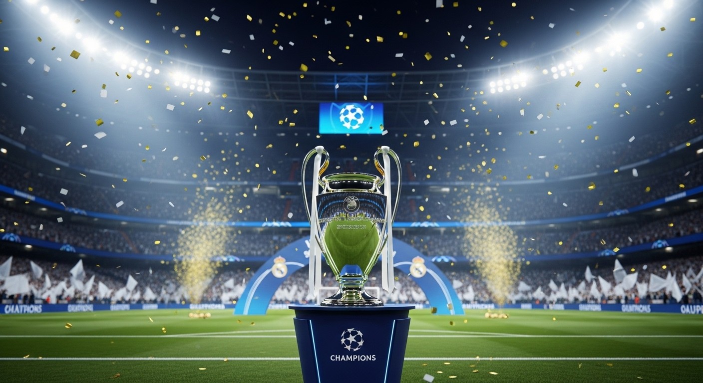 Kylian Mbappé absent pour le 8e aller contre Manchester City, mais son retour est imminent selon l'entraîneur. Découvrez l'impact sur le Real et les clés du match.