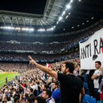 Real Madrid : Supporter Expulsé Pour Saluts Nazis Face À Benfica