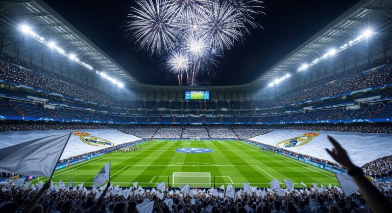 Real Madrid vs Manchester City : Heure, Chaîne TV et Analyse