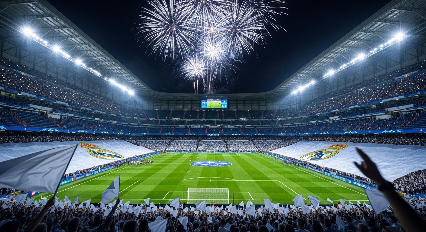 Découvrez l'heure exacte, la chaîne TV pour Real Madrid-Manchester City en 8e de finale de Ligue des champions, les absences clés et l'analyse complète du choc européen explosif !