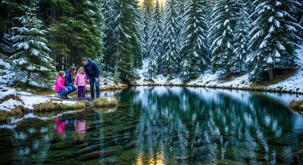 Reconversion : Du Var au Forez pour une Pisciculture