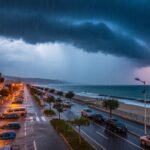 Records de Pluie dans le Var en Mars 2026