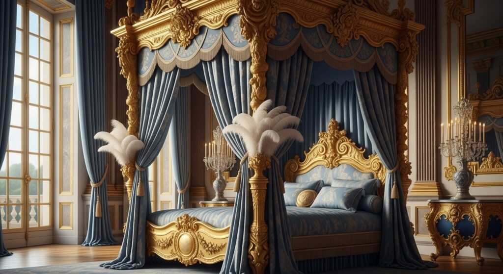 Recréation du Lit de Louis XVI à Versailles : Une Épopée Unique