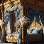 Recréation du Lit de Louis XVI à Versailles : Une Épopée Unique