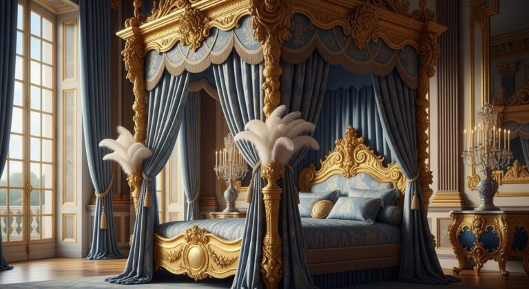 Recréation du Lit de Louis XVI à Versailles : Une Épopée Unique