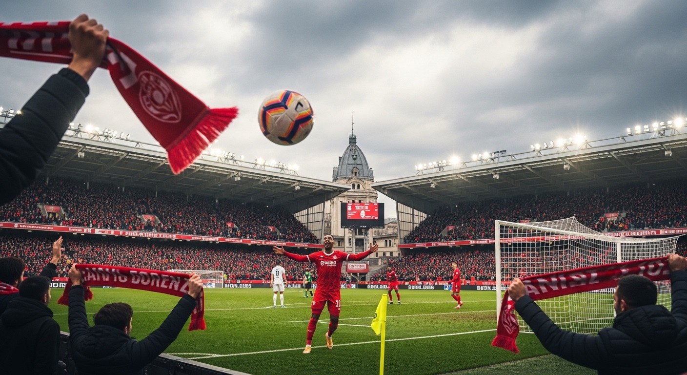 Le Red Star renoue avec la victoire contre Dunkerque (1-0) en Ligue 2 et grimpe à la 4e place. Analyse complète du match, solidité défensive et ambitions de montée en L1.