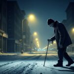 Réfugié Malvoyant Mort Après Abandon par la Police aux Frontières