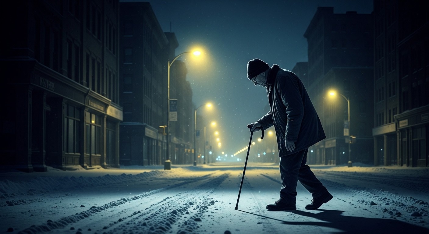 Un réfugié birman presque aveugle retrouvé mort à Buffalo après avoir été laissé seul loin de chez lui par les agents d'immigration. Une affaire glaçante qui interroge le traitement des plus vulnérables aux États-Unis.