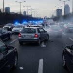 Refus d&rsquo;Obtempérer à Levallois : Course-Poursuite sur le Périphérique