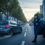 Refus d&rsquo;Obtempérer à Noisiel : Un Tir de Police Municipale Qui Pose Question