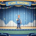 Régis Laspalès Seul en Scène : Parle Enfin