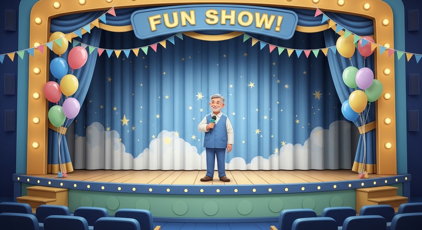 Découvrez le premier seul en scène de Régis Laspalès au Théâtre des Nouveautés : un one-man show tendre et absurde qui revisite le quotidien avec humour et poésie. À ne pas manquer !