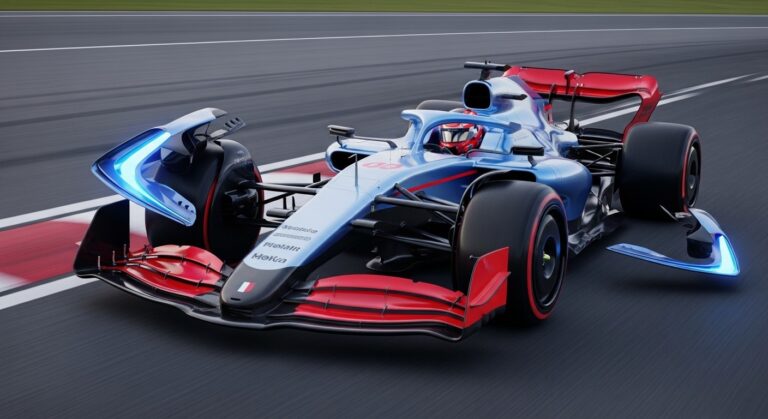 Règlement F1 2026 : Révolution Technique Expliquée