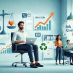 Réinventer le Travail : 5 Clés pour une Vie Pro Épanouie