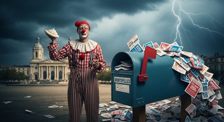 Rémi Gaillard Défie le Système aux Municipales 2026