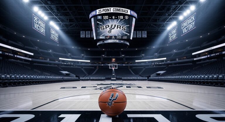 Remontée Épique des Spurs : Wembanyama Brille Contre les Clippers