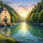 Renaissance du Moulin du Plain : Temple de la Pêche à la Mouche