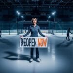 Réouverture Patinoire Boulogne-Billancourt : Candeloro Mobilise