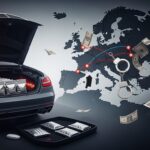 Réseau Narcotrafic Cocaïne Démantelé en Europe