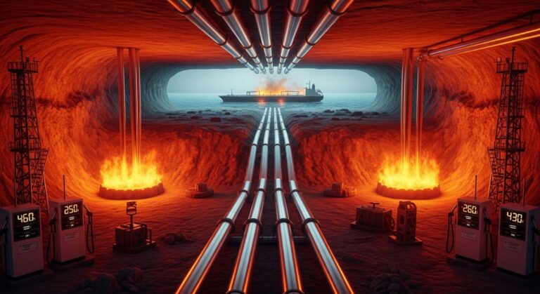 Réserves Stratégiques Pétrole France : Comment Ça Marche ?