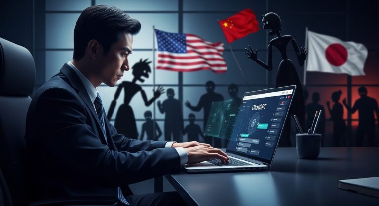 Responsable chinois et ChatGPT : l’intimidation high-tech