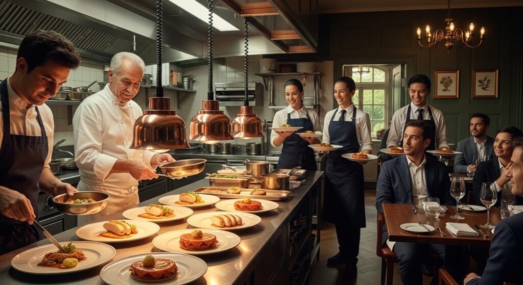 Restaurant Éphémère : Mieux qu&rsquo;un CV pour Recruter en Restauration