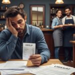 Restaurateur Gagne Moins Que Ses Salariés : Hausse Charges Sociales