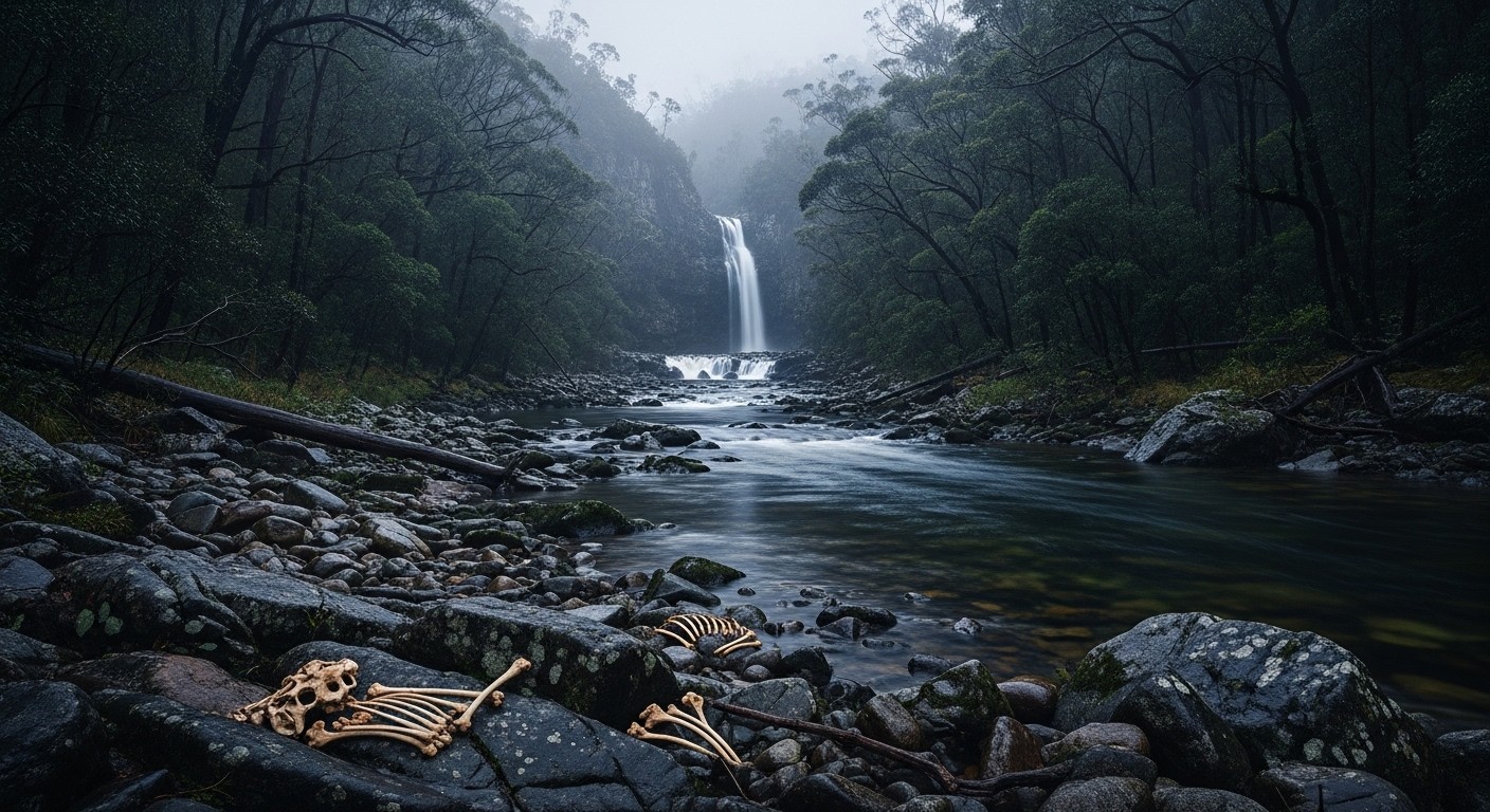 Découvrez comment les restes humains retrouvés en Tasmanie ont été provisoirement identifiés comme ceux de Céline Cremer, disparue depuis 2023. Une clôture émouvante pour sa famille après des années d'attente.
