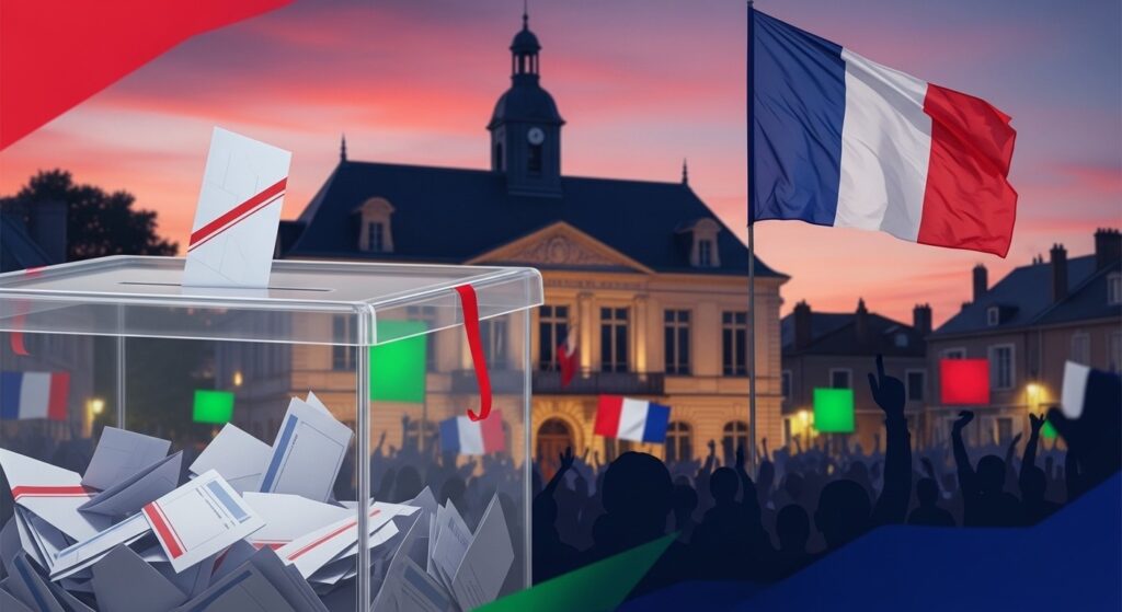 Résultats Municipales 2026 à Aubière : Victoire Large au 1er Tour