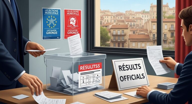 Résultats Municipales 2026 à Bègles : Victoire Surprise et Tournant Politique