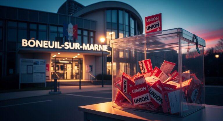 Résultats Municipales 2026 à Bonneuil-sur-Marne : Victoire Éclatante