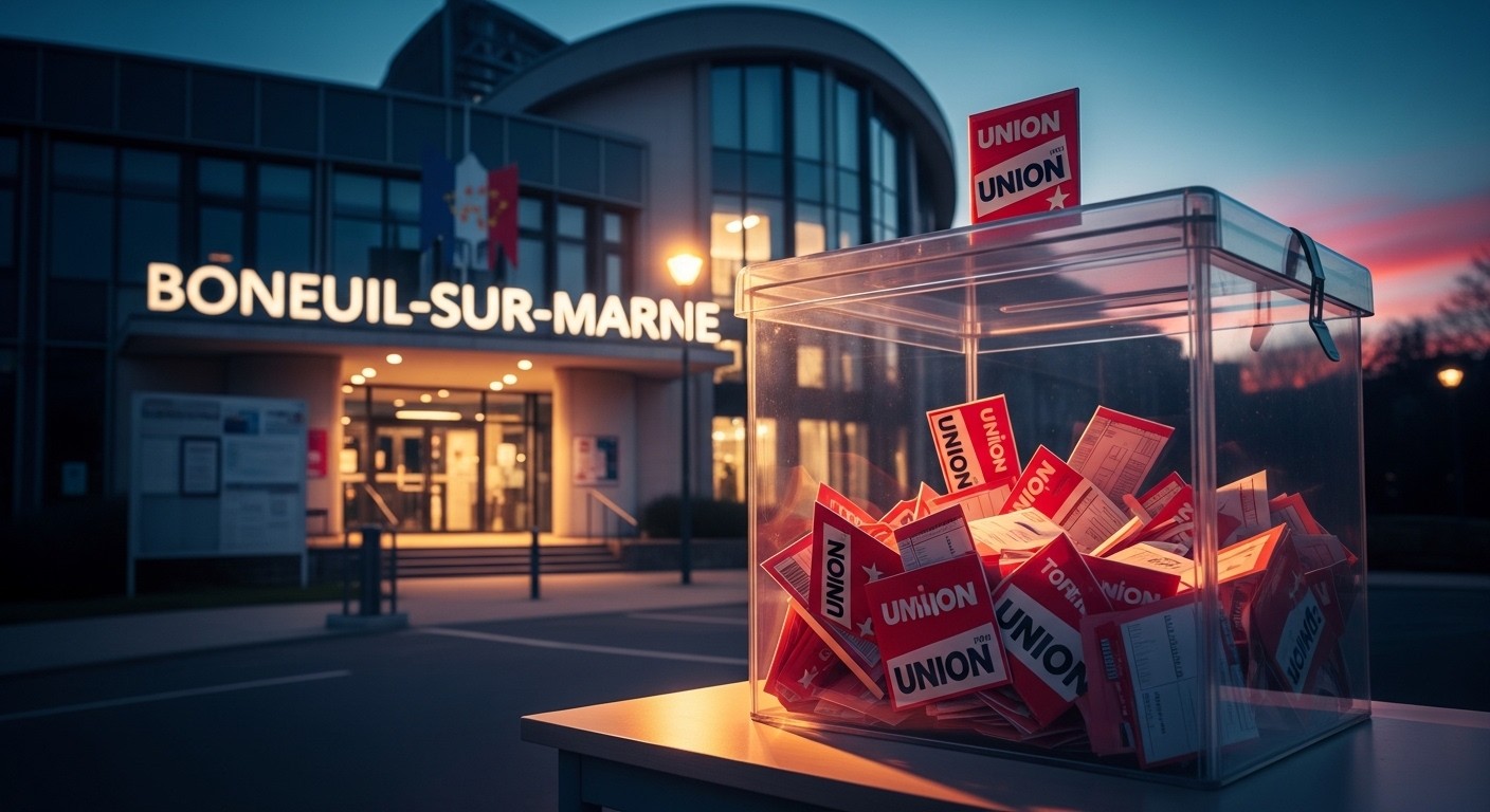 Découvrez les résultats détaillés du premier tour des municipales 2026 à Bonneuil-sur-Marne : victoire dès le premier tour avec 63,03 %, participation en hausse et analyse des enjeux locaux.