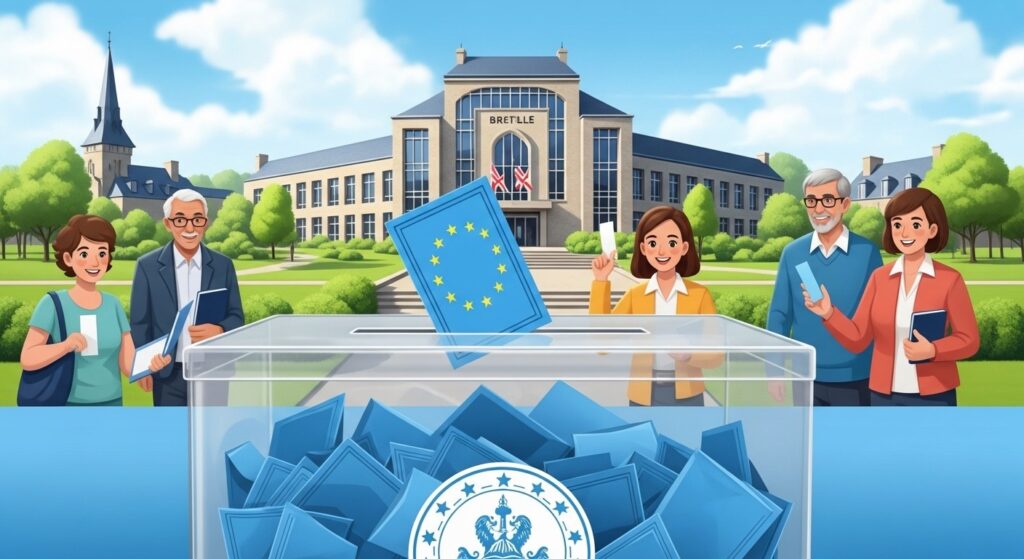 Résultats Municipales 2026 à Cesson-Sévigné : Victoire Écrasante