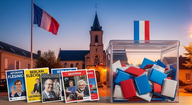 Résultats Municipales 2026 à Châlette-sur-Loing : Premier Tour Explosif