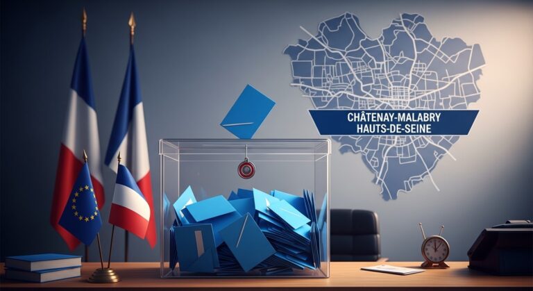 Résultats Municipales 2026 à Châtenay-Malabry : Victoire Éclatante