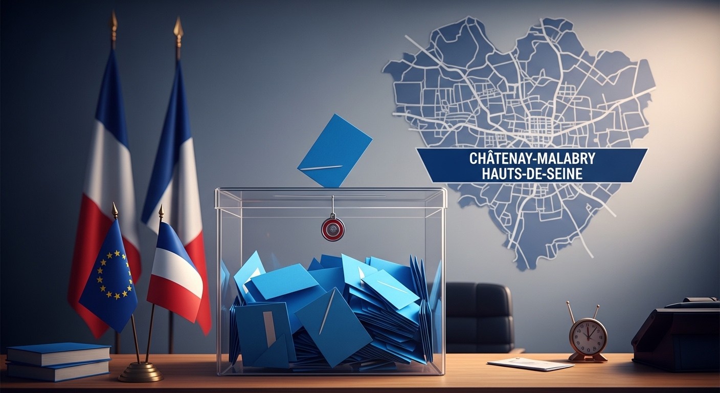 Découvrez les résultats détaillés du premier tour des municipales 2026 à Châtenay-Malabry : large victoire dès le premier tour avec 69,85 %, participation en hausse et analyse des enjeux locaux.