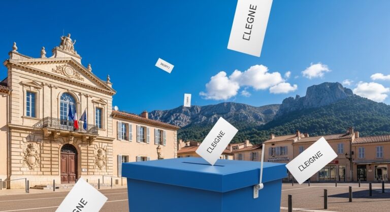Résultats Municipales 2026 à Digne-les-Bains : Victoire Claire de Julien Di Benedetto