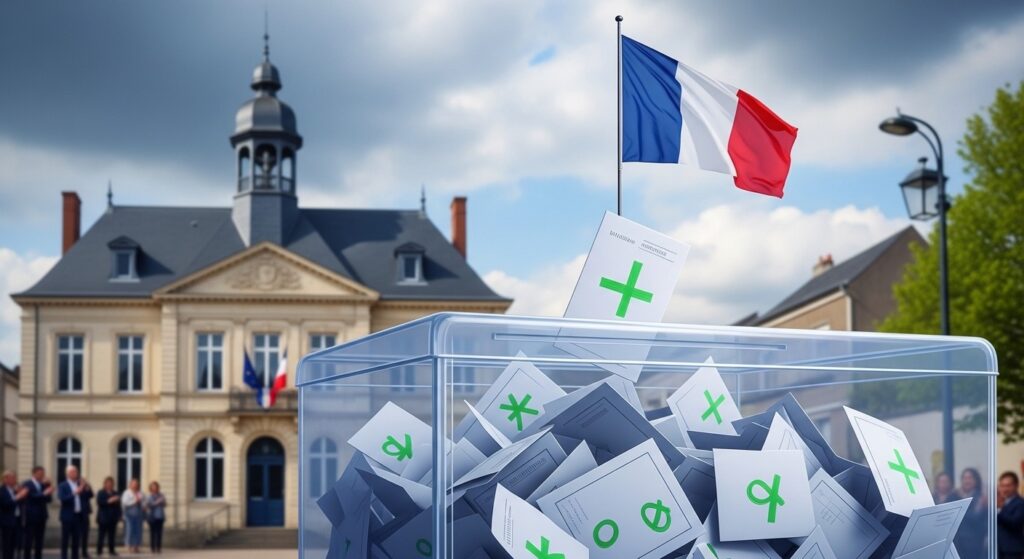 Résultats Municipales 2026 à Fourmies : Victoire Écrasante