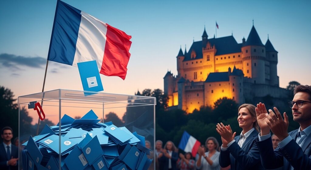 Résultats Municipales 2026 à Gien : Victoire Éclatante