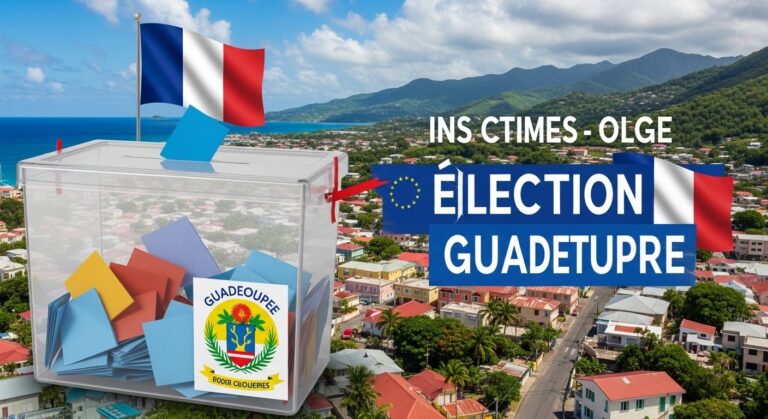 Résultats Municipales 2026 à Gourbeyre : Claude Edmond Remporte le Second Tour
