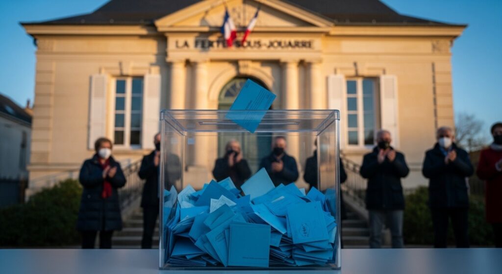 Résultats Municipales 2026 à La Ferté-sous-Jouarre